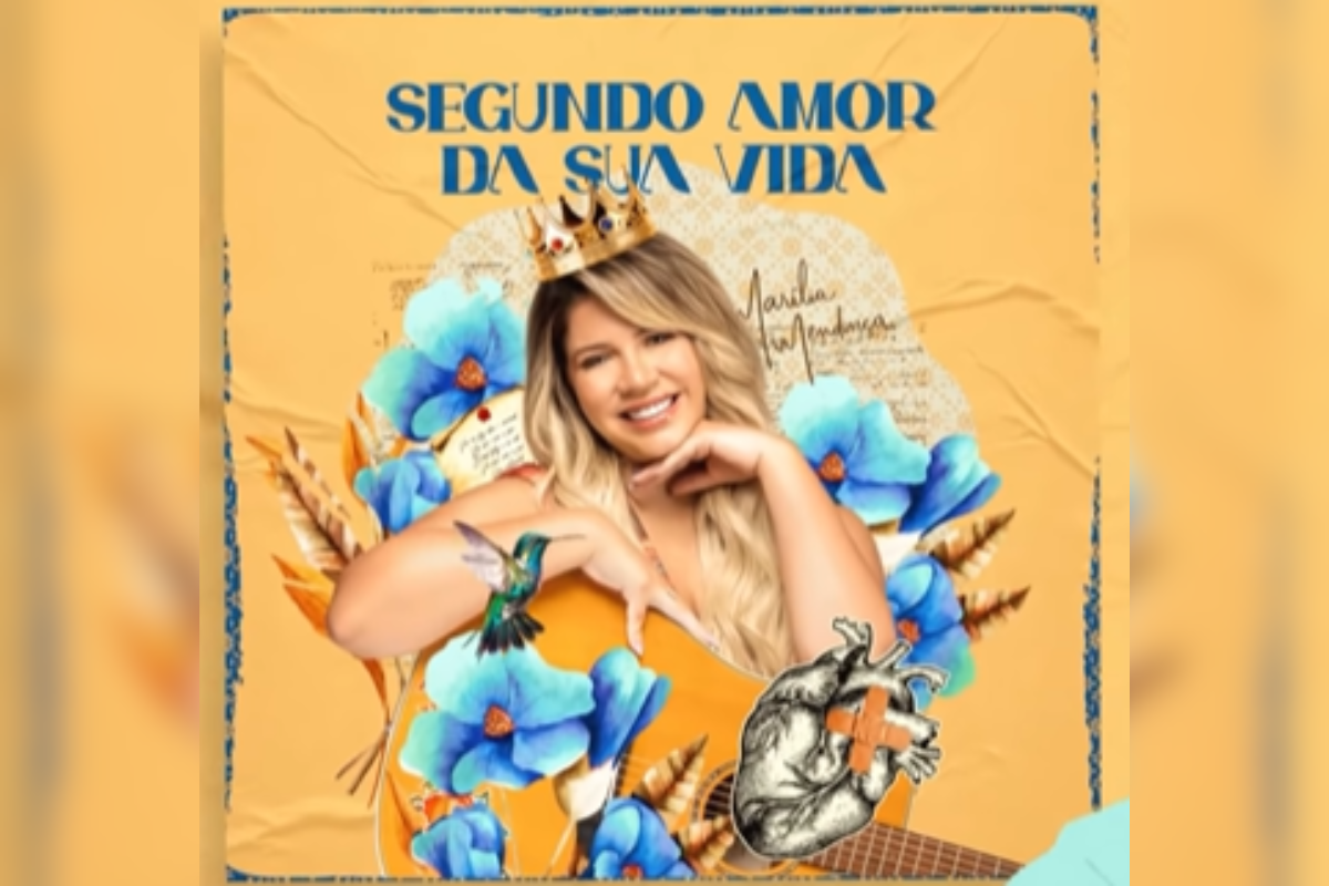 Marília Mendonça' lança' música  inédita quatro anos após sua morte| Foto: Reprodução Rede Social 