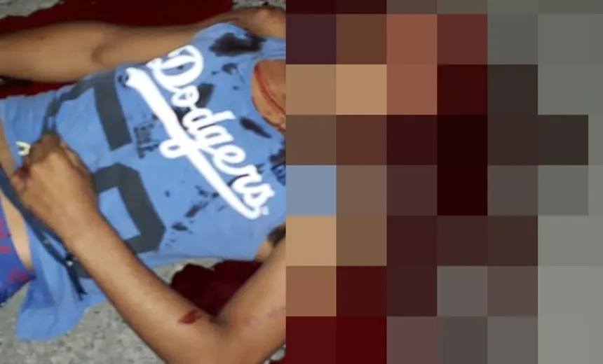 Dois homens são executados a tiros na Sexta-feira da Paixão em Feira de Santana; assista