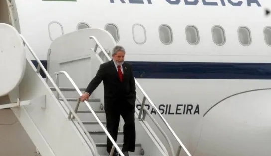 Presidência confirma viagem de Lula à Argentina neste mês; EUA, Portugal e China serão os próximos destinos