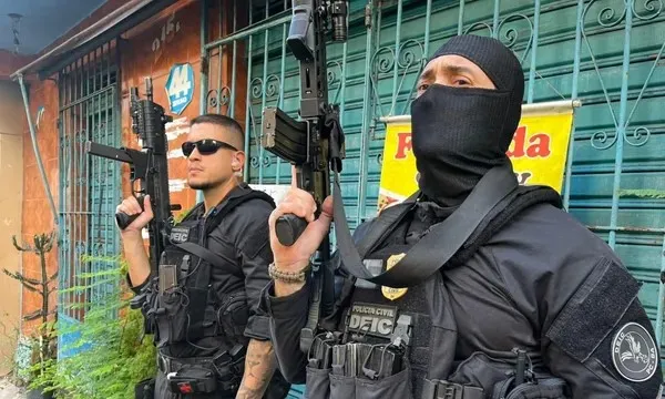 Imagem da Polícia Civil
