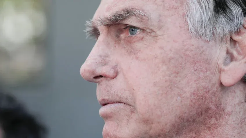 Jair Bolsonaro. Foto: Reprodução | Poder 360