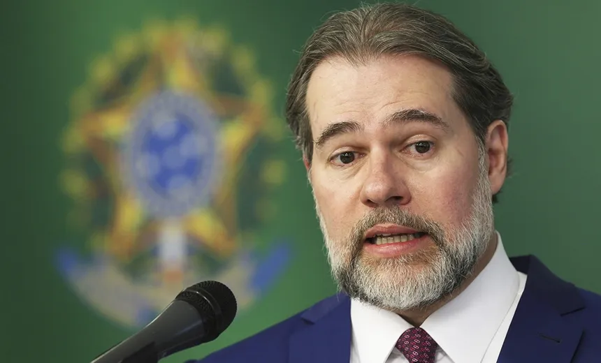 Dias Toffoli diz que veto a reportagens não foi censura, mas defesa do STF