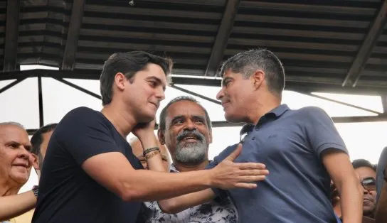Marcelinho defende projeto de Neto e Cacá e diz que “a Bahia terá muito mais com a renovação”