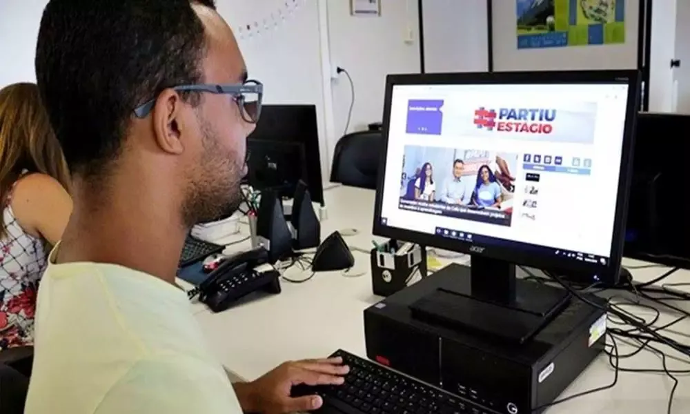 Partiu Estagio Bahia. Foto: Divulga&ccedil;&atilde;o 