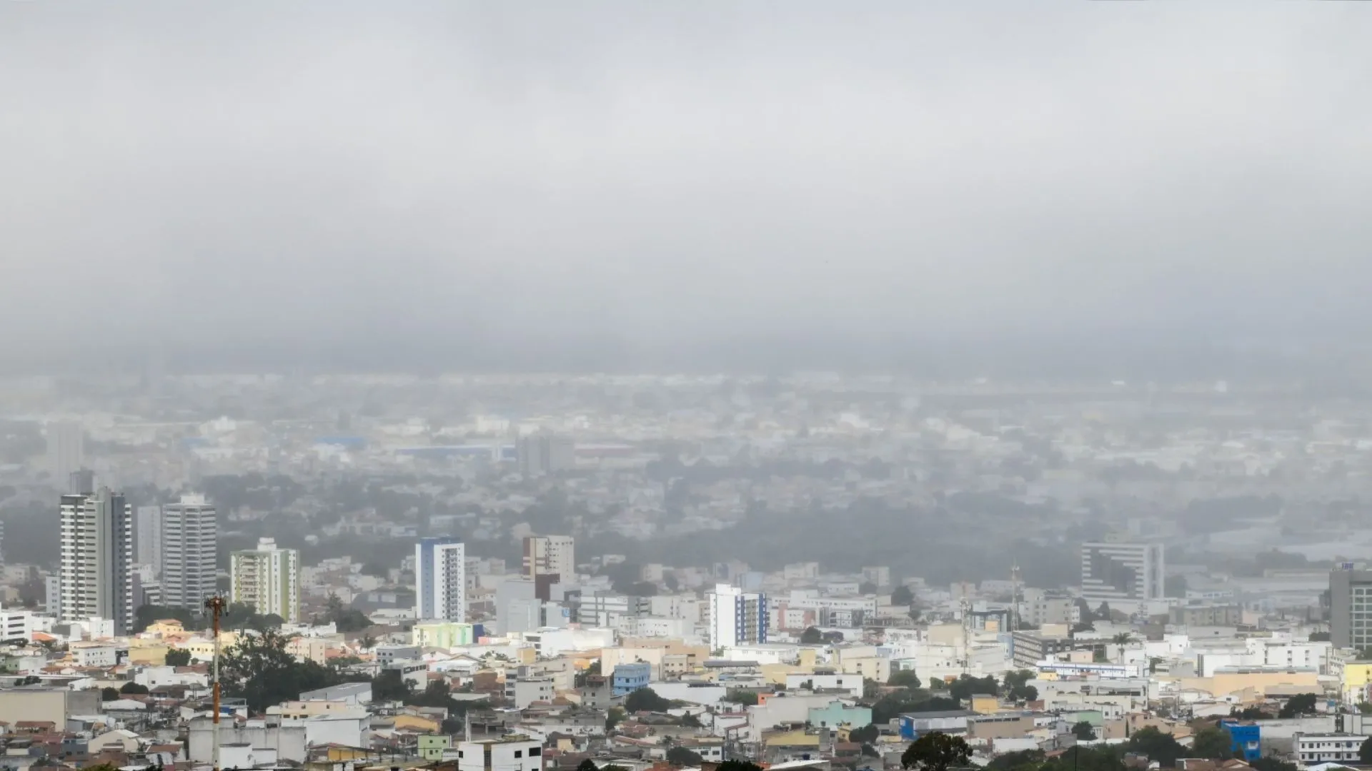 Frio intenso na Bahia: Conquista registra 12,5 °C e outras cidades têm queda
