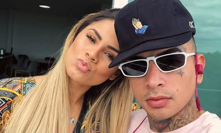 Seguidor alfineta Lexa após prisão de MC Guimê e ela rebate: “você me deve respeito”