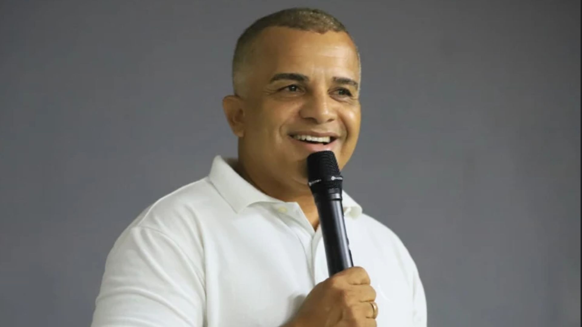 Bira da Barraca, prefeito de MSJ | Foto: Instagram