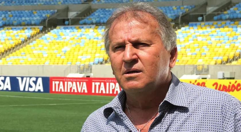 Zico dispara contra Copa no Catar: “é absurdo um Mundial lá”