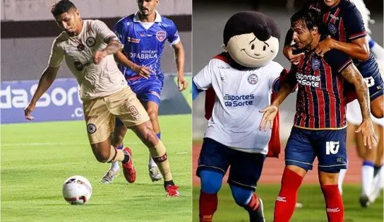 Em jogo dos 100% de aproveitamento, Bahia e Jacuipense se enfrentam neste domingo