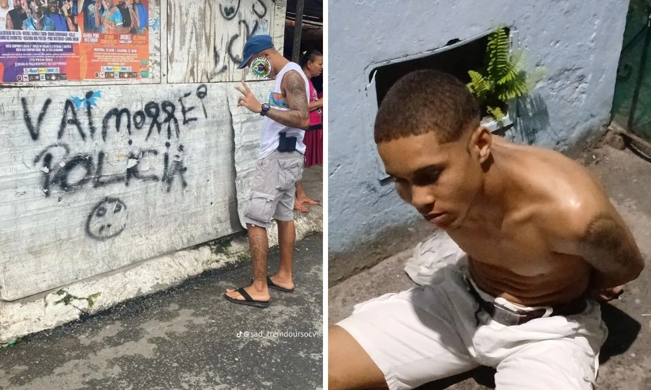 Veja quem são os integrantes do CV presos durante operação no Nordeste de Amaralina