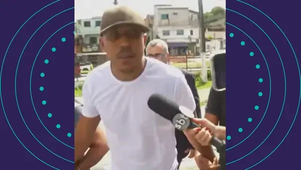 Rodrigo Farinha, Apontado Como Um Dos Suspeitos De Envolvimento Na Morte Da Adolescente Thamiris, Voltou a Ser Preso Nesta Ter&ccedil;a Feira (9) Ap&oacute;s Uma Decis&atilde;o Da Justi&ccedil;a.
