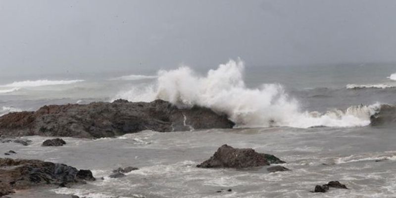 O catamarã não poderá fazer a travessia Salvador-Itaparica devido a condições climáticas desfavoráveis/Foto: Reprodução