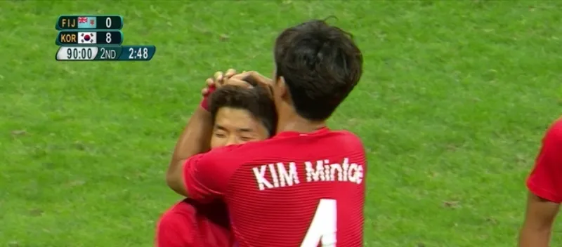 Em seu ‘debute’ na Olimpíada, Fonte Nova é palco de goleada sul coreana e empate entre Alemanha e México; Domingo tem mais!