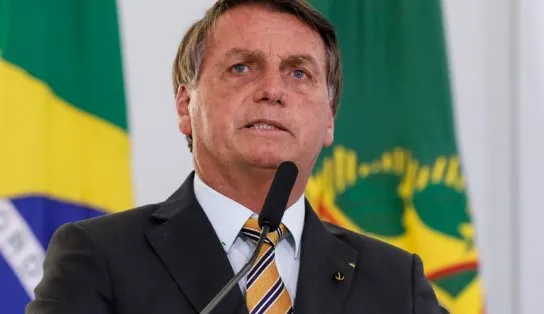 'Confiança total': Bolsonaro diz que institutos de pesquisa devem deixar de existir