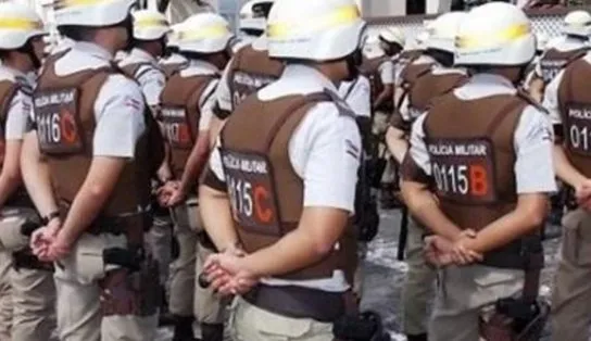 Rui Costa anuncia volta do curso de sargento da PM-BA e convocação de mil novos soldados
