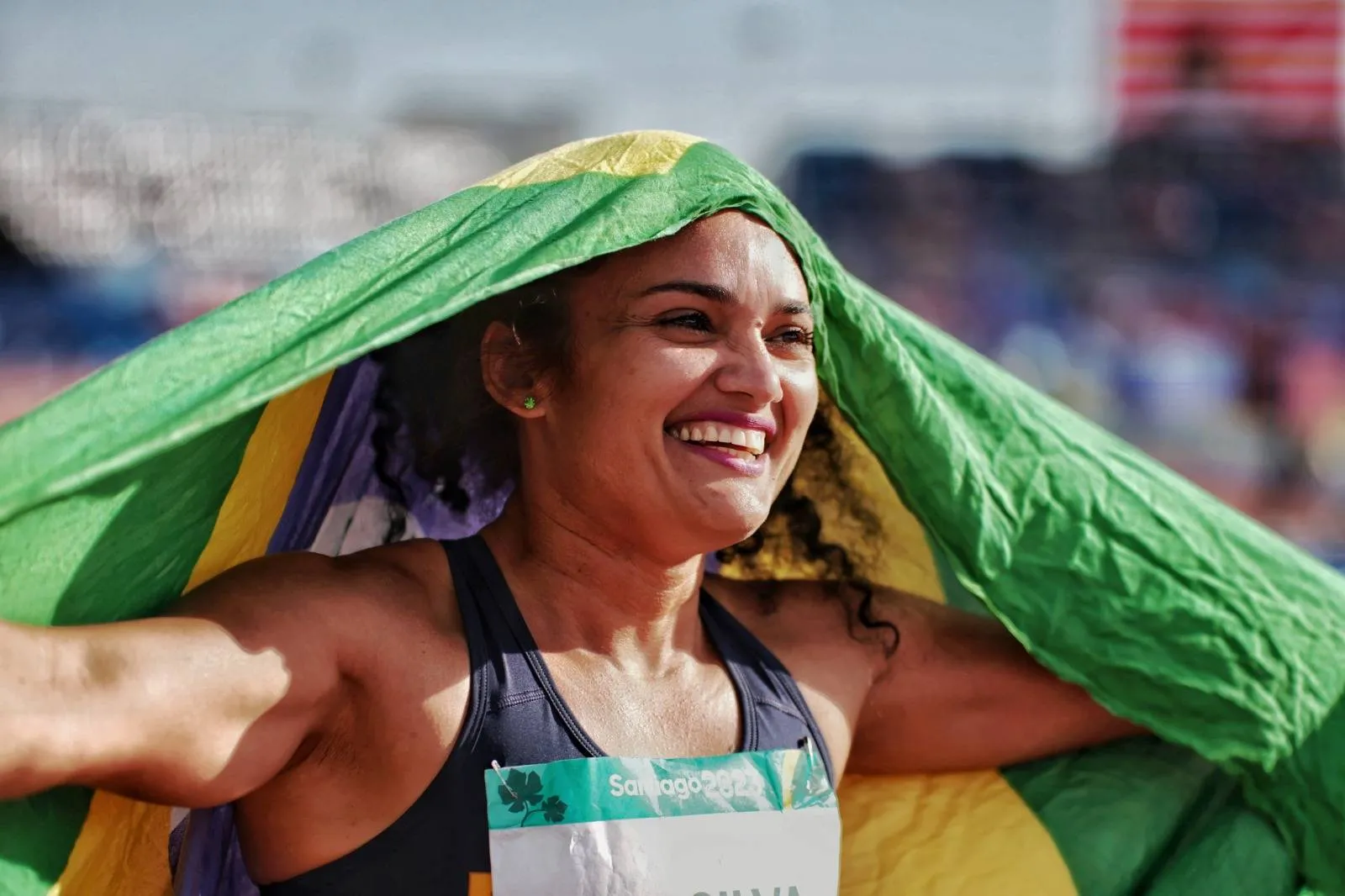 É do Brasil! Brasileiros ultrapassam marca de 200 medalhas no Parapan