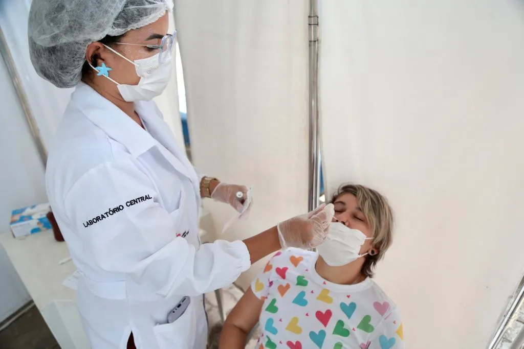 Fiocruz aponta para aumento de casos de covid-19 no Brasil