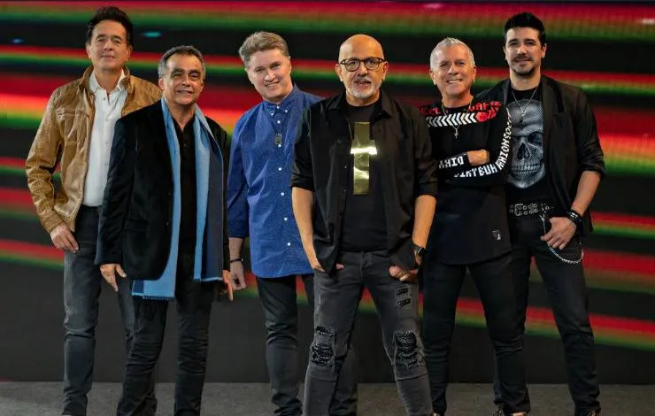Lauro de Freitas recebe Roupa Nova com show “40 anos”; veja data e ingressos