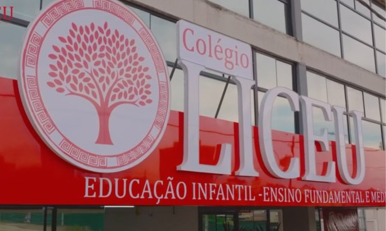 Colégio Liceu. Foto: redes sociais | @colegioliceu.df