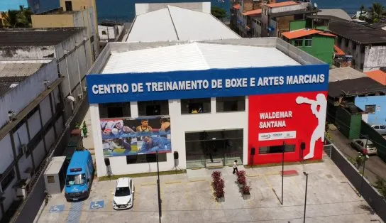 Diversas competições esportivas acontecem neste fim de semana, em Salvador