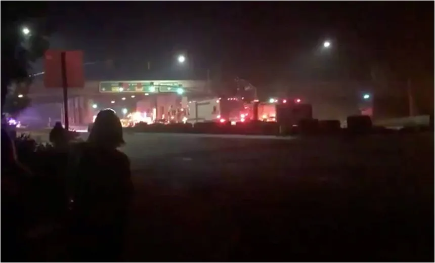 Atirador deixa, ao menos, 11 feridos em ataque a bar na Califórnia