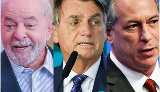 Sai primeira pesquisa presidencial após entrevistas no Jornal Nacional; veja números  