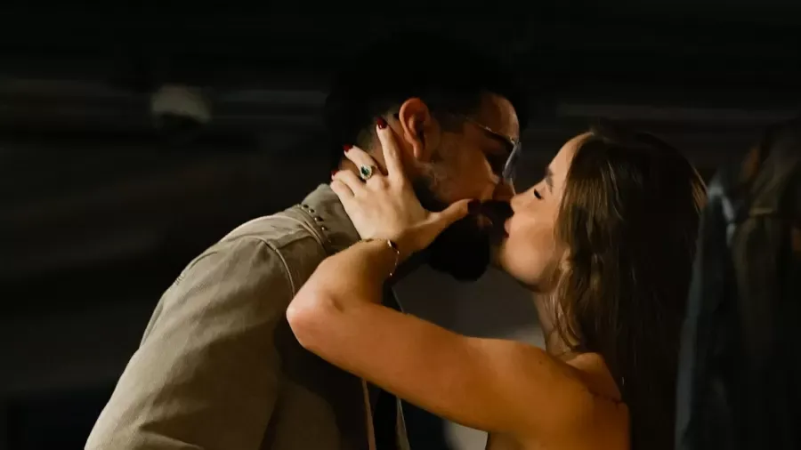 Anna Livya E Flaco Lopez  | Foto: Divulgação |  Amauri Nehn 