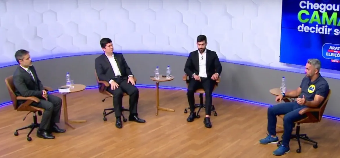 'Todas nossas prestações são dentro da lei', responde Flávio Matos sobre gastos com gasolina