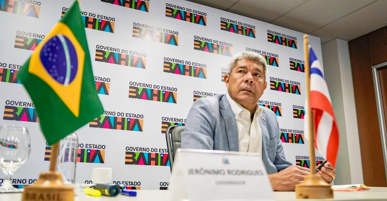 Em reunião com Lula, Jerônimo desabafa sobre segurança: 'Parece que estamos enxugando gelo'