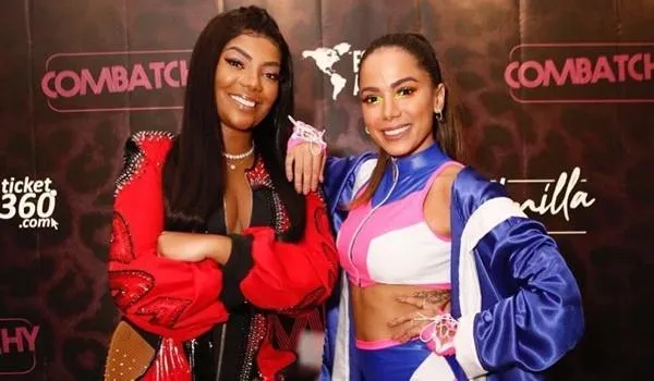 Ludmilla detona Anitta em vídeo publicado em suas redes sociais e até Ivete é citada; entenda a "treta"