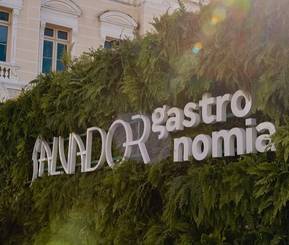 Salvador Gastronomia