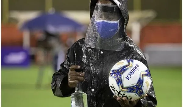 Polêmica: Atlético-GO consegue recurso na CBF para escalar jogadores que testaram positivo para Covid-19