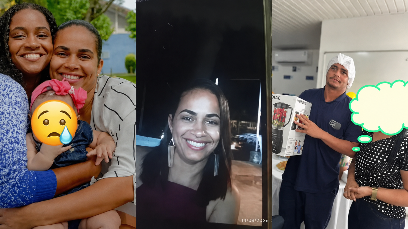 Tr&ecirc;s corpos s&atilde;o encontrados em entre rios; Pol&iacute;cia investiga homic&iacute;dio seguido de suic&iacute;dio