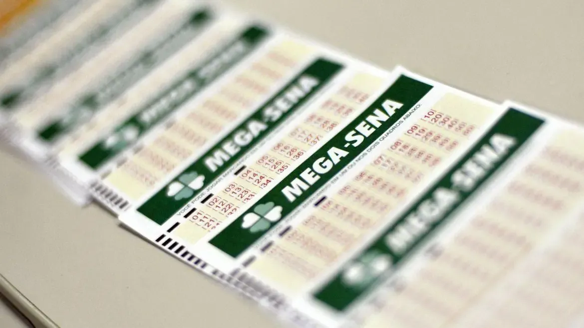 Mega-Sena hoje: resultado do concurso 2970 e números sorteados