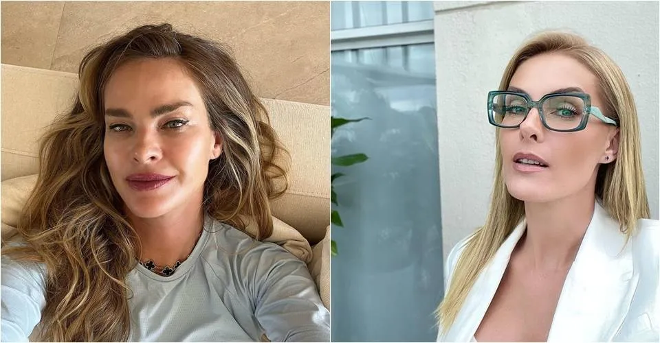 Leticia Birkheuer denuncia ex-marido por agressão e recebe apoio de Ana Hickmann