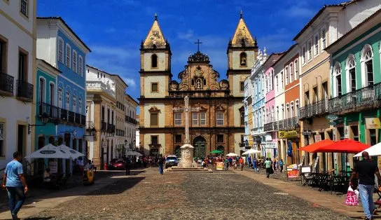 Por que a gente é “Soteropolitano”? O Aratu On explica para você!