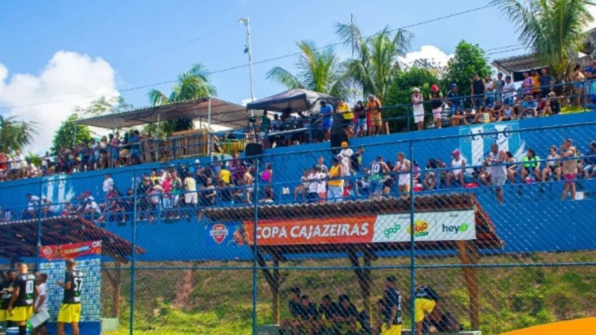 Quem joga neste final de semana pela Copa Cajazeiras? Fique por dentro