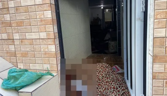 Armas e munições foram levadas da casa de PM aposentado morto dentro de casa, no Curuzu
