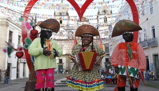 Pelourinho se prepara para receber grandes atrações para a festa de São João; veja programação