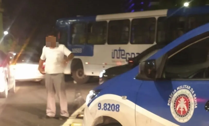 Atos de terrorismo em Salvador possuem ligação com grupo que convoca greve