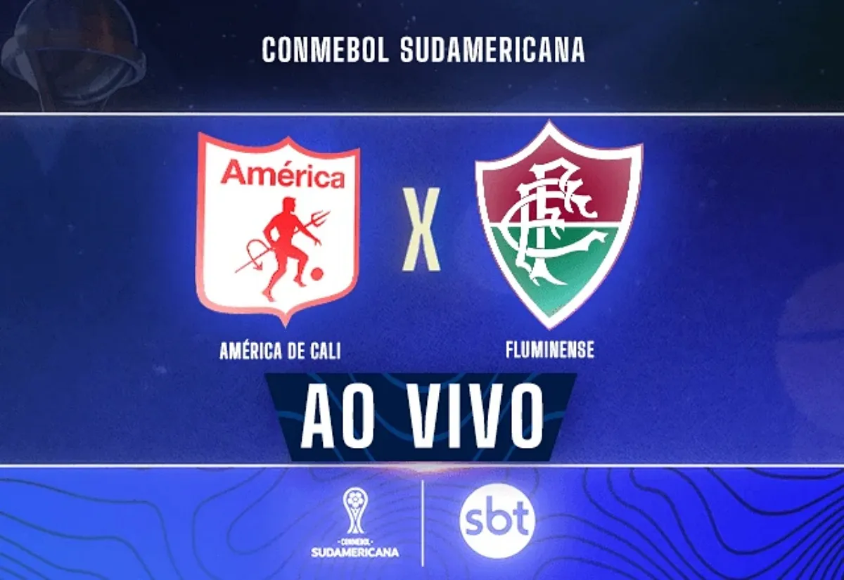 TV Aratu transmite América de Cali x Fluminense pela Sul-Americana