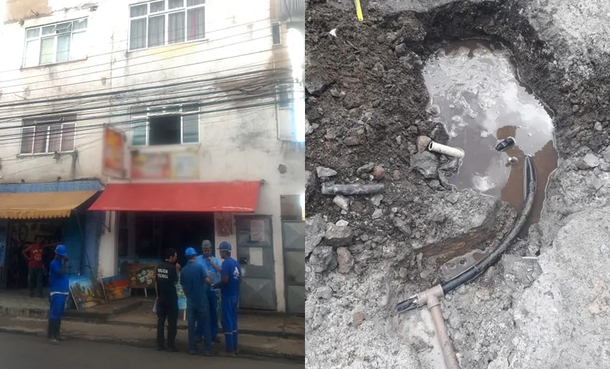 Gato de água em bar e três casas de Matatu é descoberto pela polícia