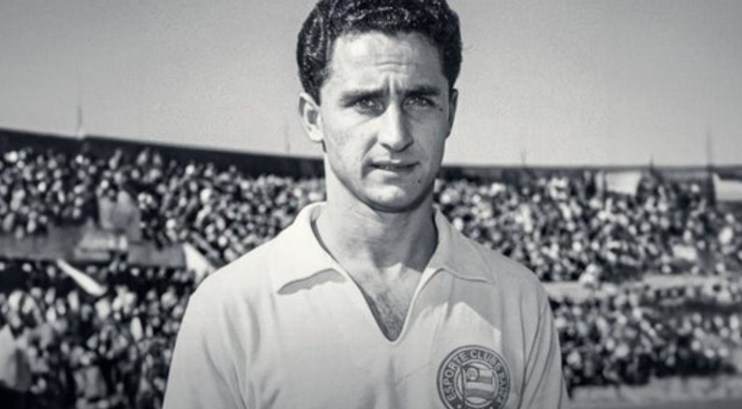 Jos&eacute; Francisco Sanfilippo, ex-atacante argentino e &iacute;dolo do Bahia, morreu nesta quinta-feira (4), aos 91 anos, em Buenos Aires. O ex-jogador defendeu o Tricolor entre 1969 e 1971 e segue como o estrangeiro com mais partidas e gols na hist&oacute;ria do clube. | Foto: Reprodu&ccedil;&atilde;o/ Redes Sociais