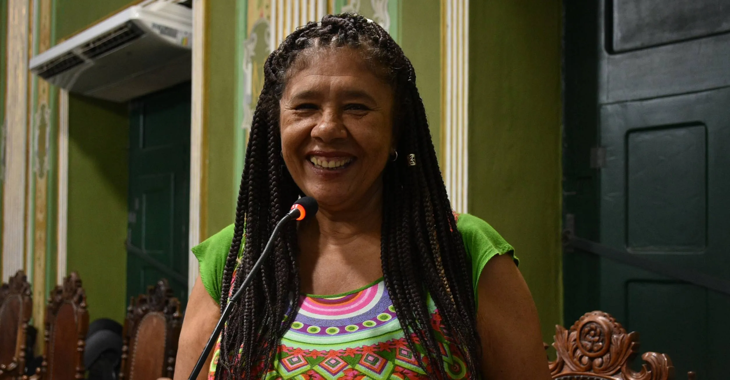 Irmã de Jerônimo é única representante do PT eleita para Câmara de Salvador; PL elege 2 vereadores
