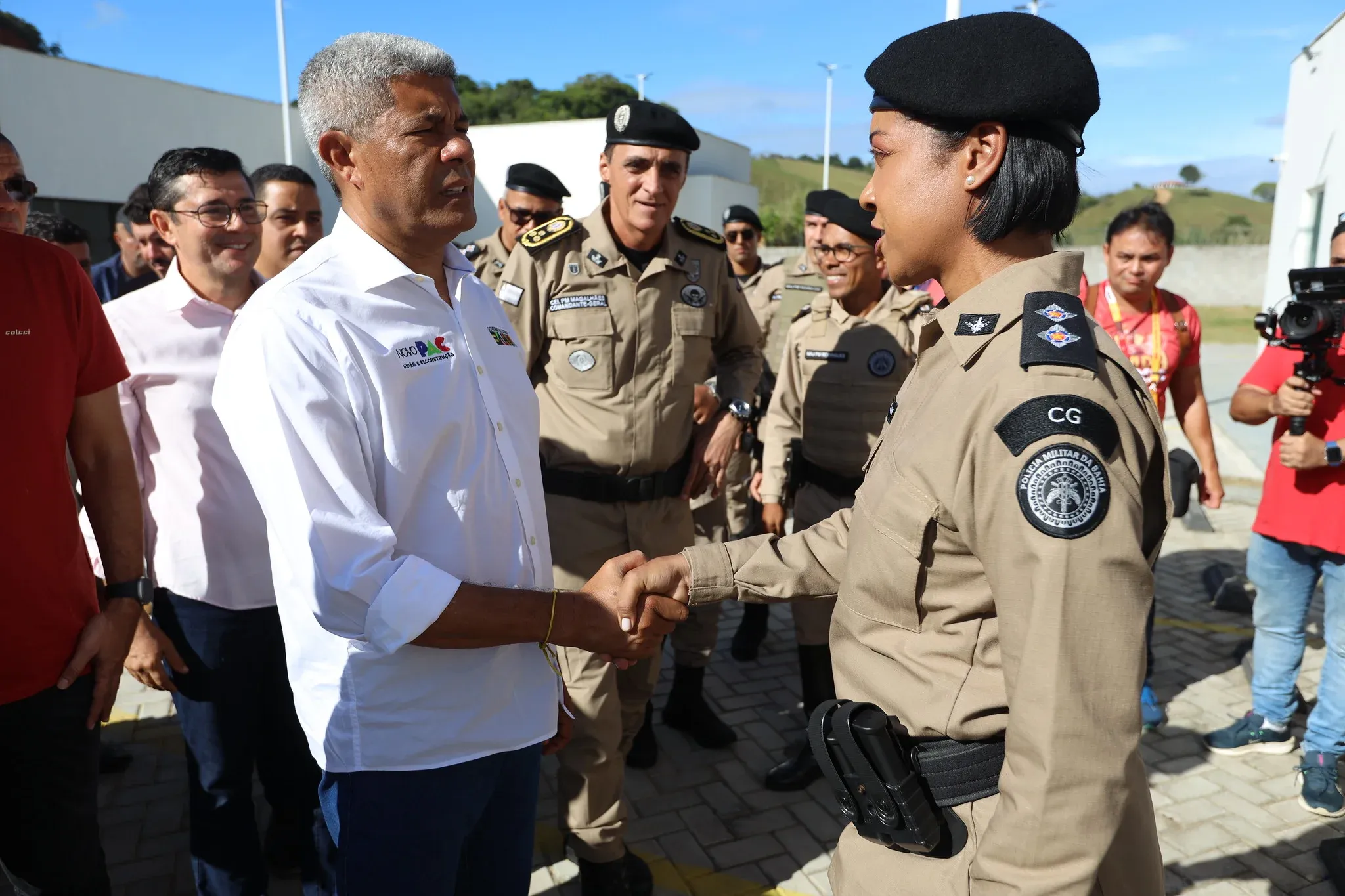 ALBA aprova dois projetos do Executivo voltados à segurança pública