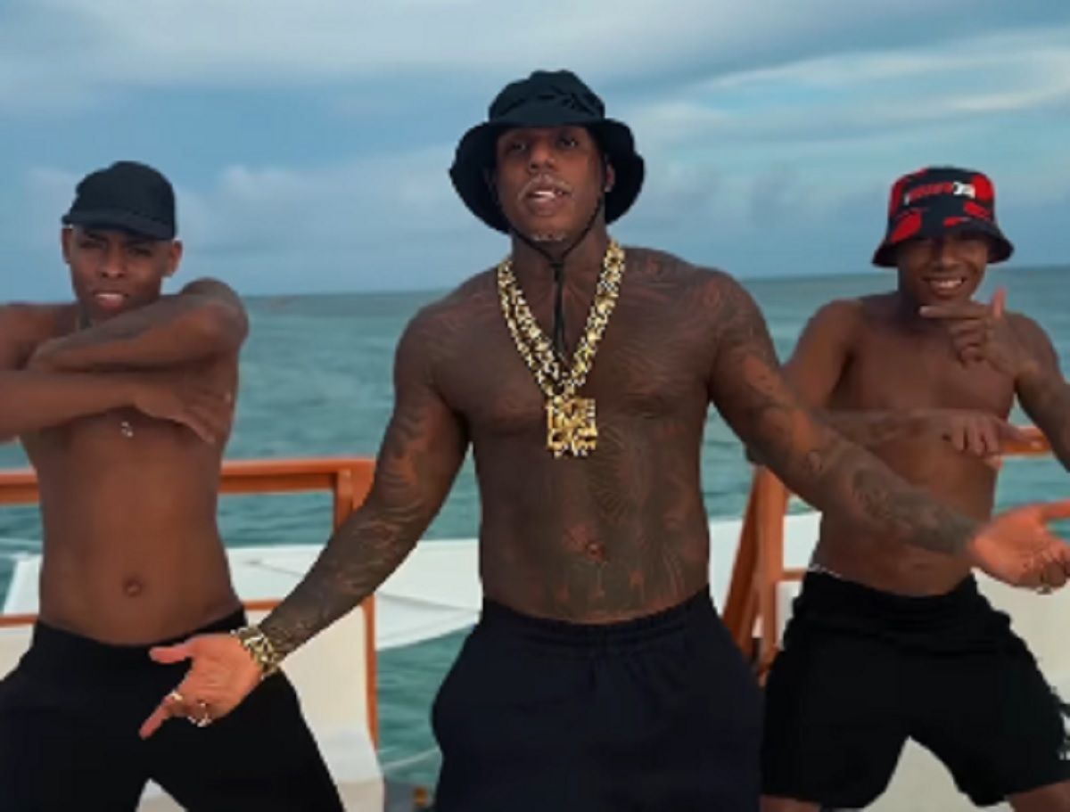 Oh Pol&ecirc;mico cancela show. Foto: Reprodu&ccedil;&atilde;o | Instagram