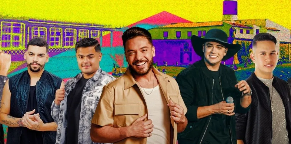 'Arrocha Safadão': saiba quem são os convidados de Wesley Safadão para festival em Salvador