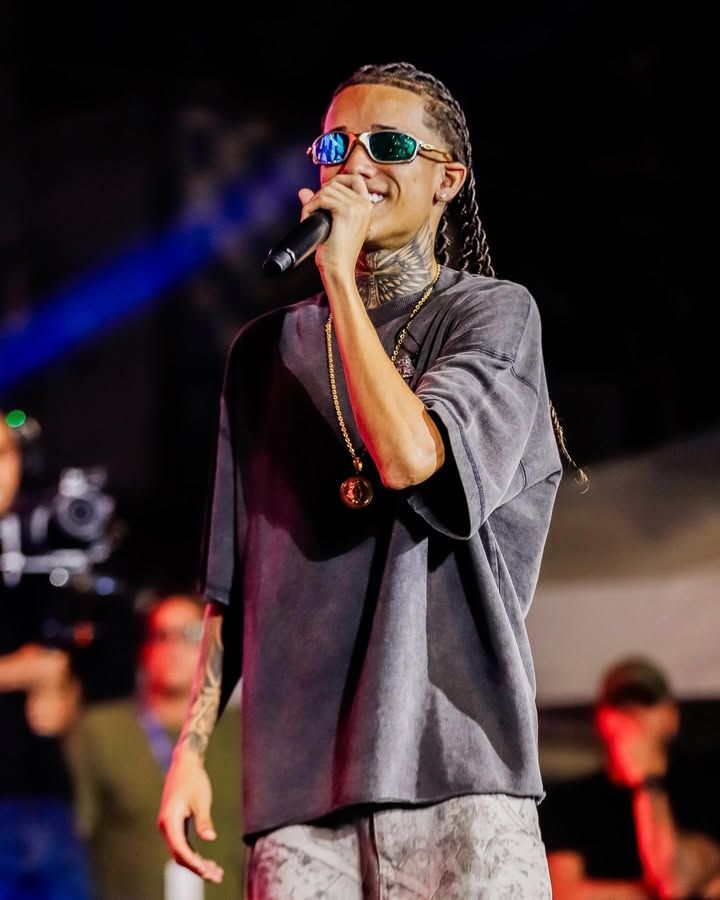 Theuzinho tem músicas mais ouvidas para São João | Foto: Instagram/ @theuzinhocantor