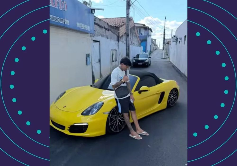 Influenciador atuava como 