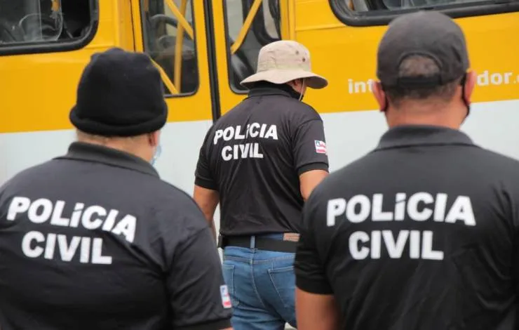 Assaltante de ônibus com mais de 10 passagens é preso em Salvador